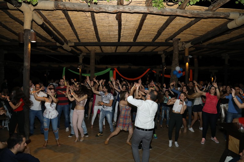 Lebanon Latin Festival Launching Party 